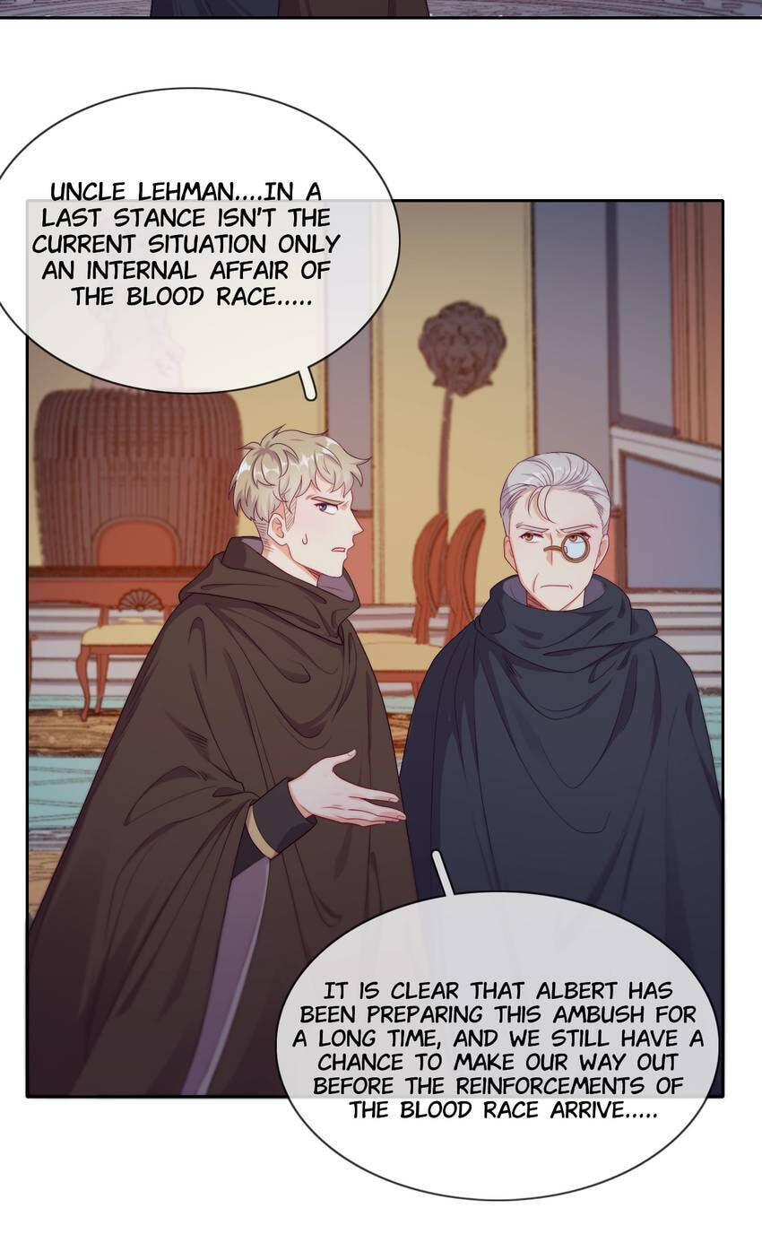 A Song Dwelling in the Clouds: A Chasing Love Guide (Colored) Chapter 45 page 39 - 
