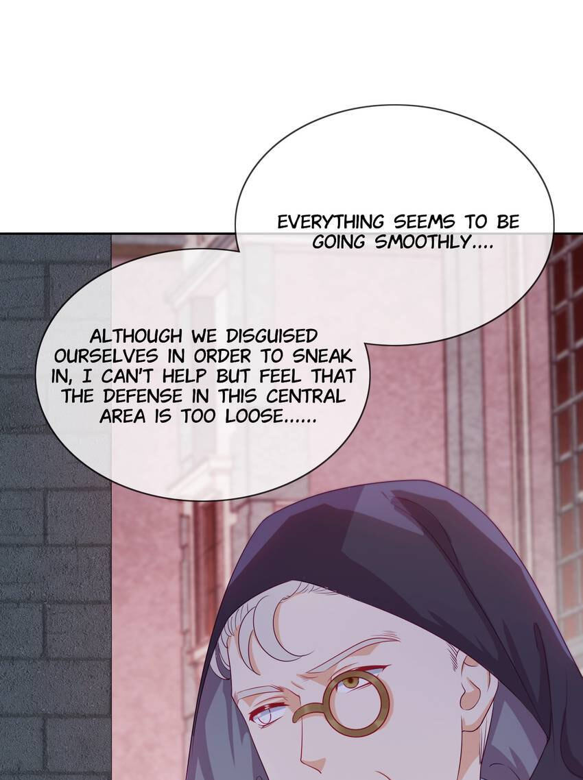 A Song Dwelling in the Clouds: A Chasing Love Guide (Colored) Chapter 45 page 5 - 