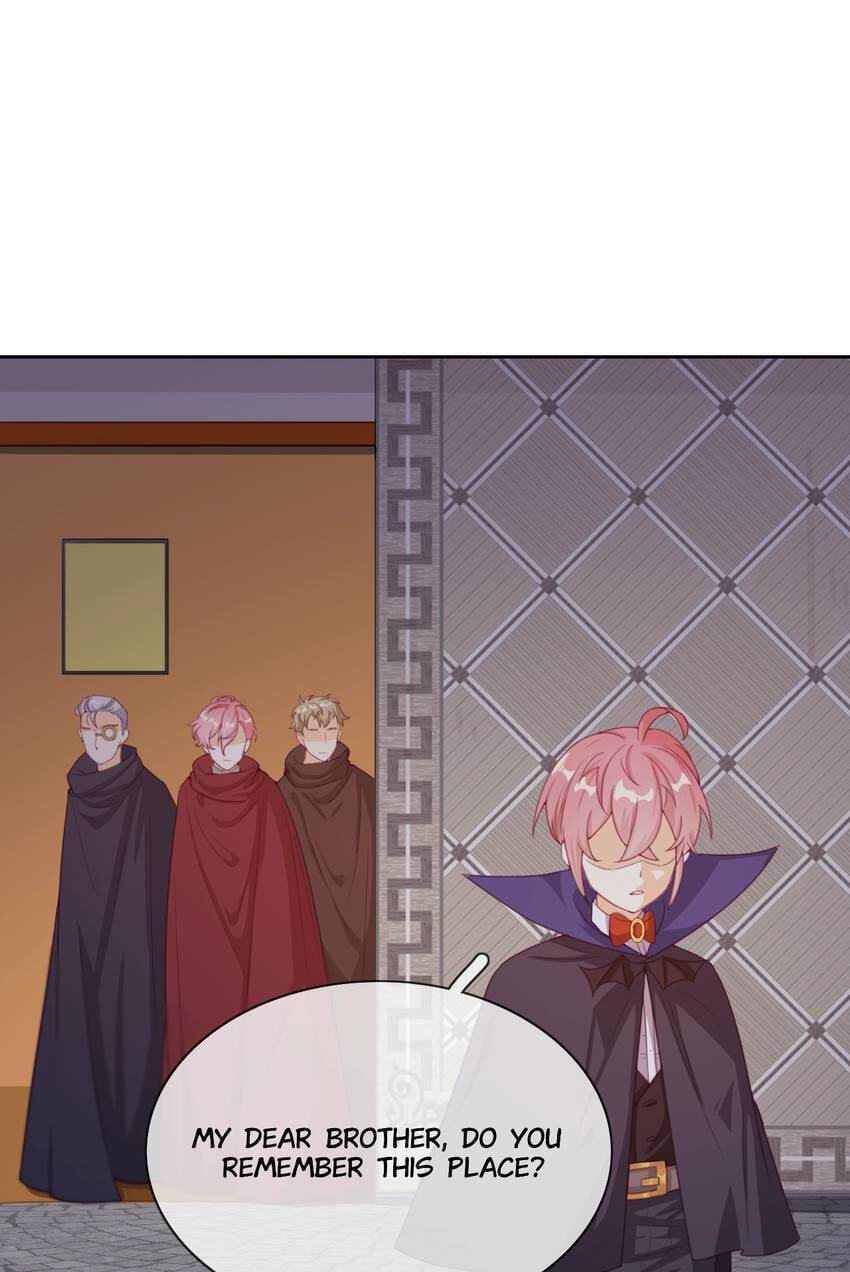 A Song Dwelling in the Clouds: A Chasing Love Guide (Colored) Chapter 45 page 43 - 
