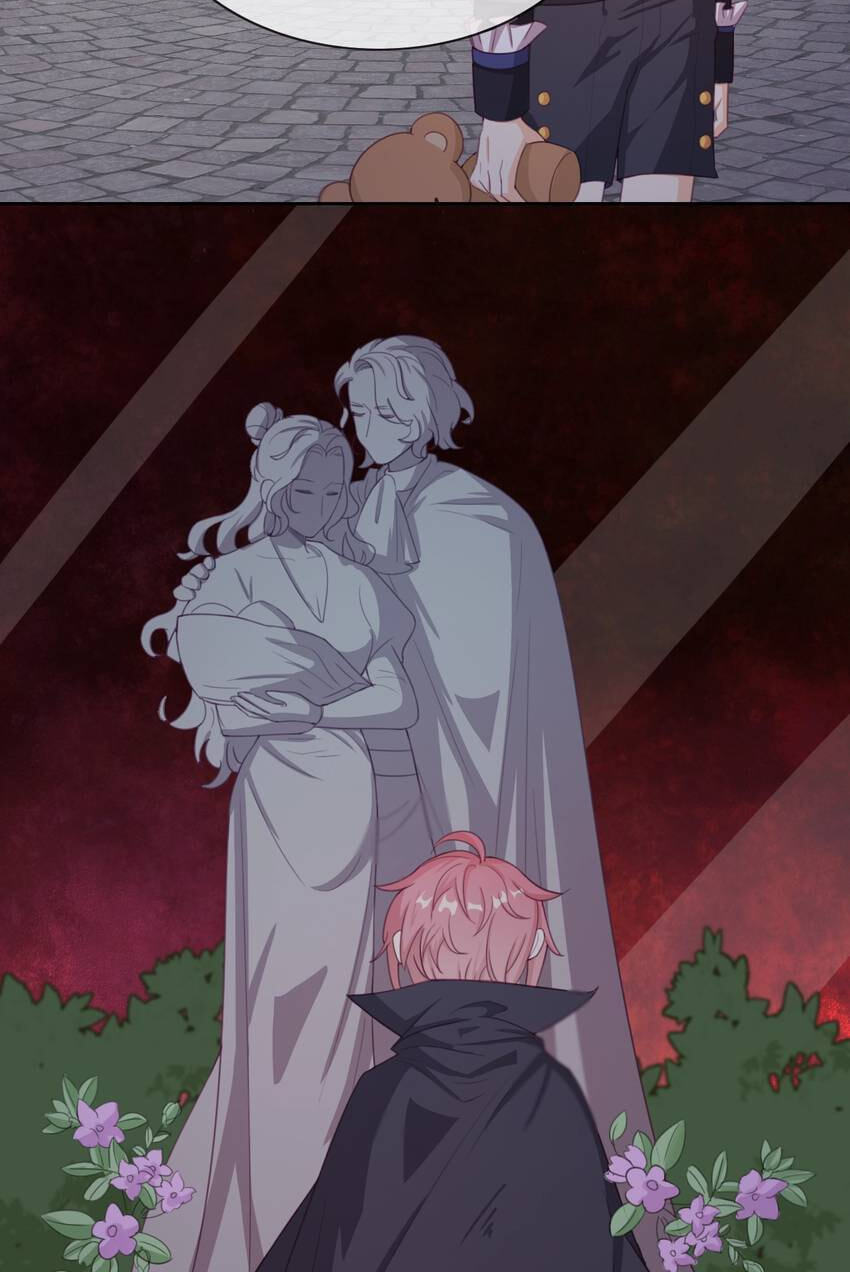 A Song Dwelling in the Clouds: A Chasing Love Guide (Colored) Chapter 45 page 44 - 