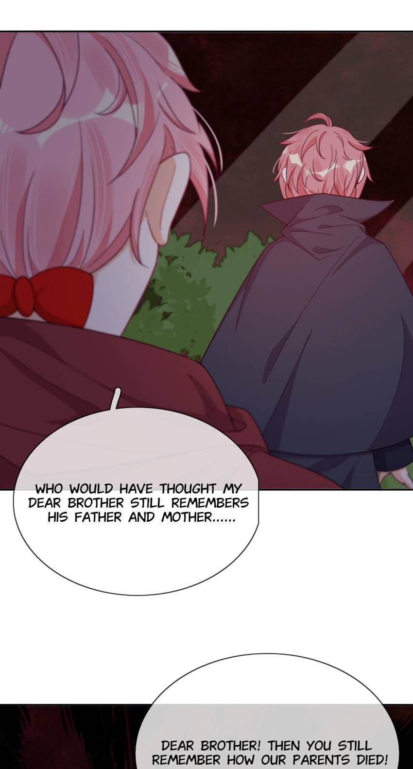 A Song Dwelling in the Clouds: A Chasing Love Guide (Colored) Chapter 45 page 46 - 