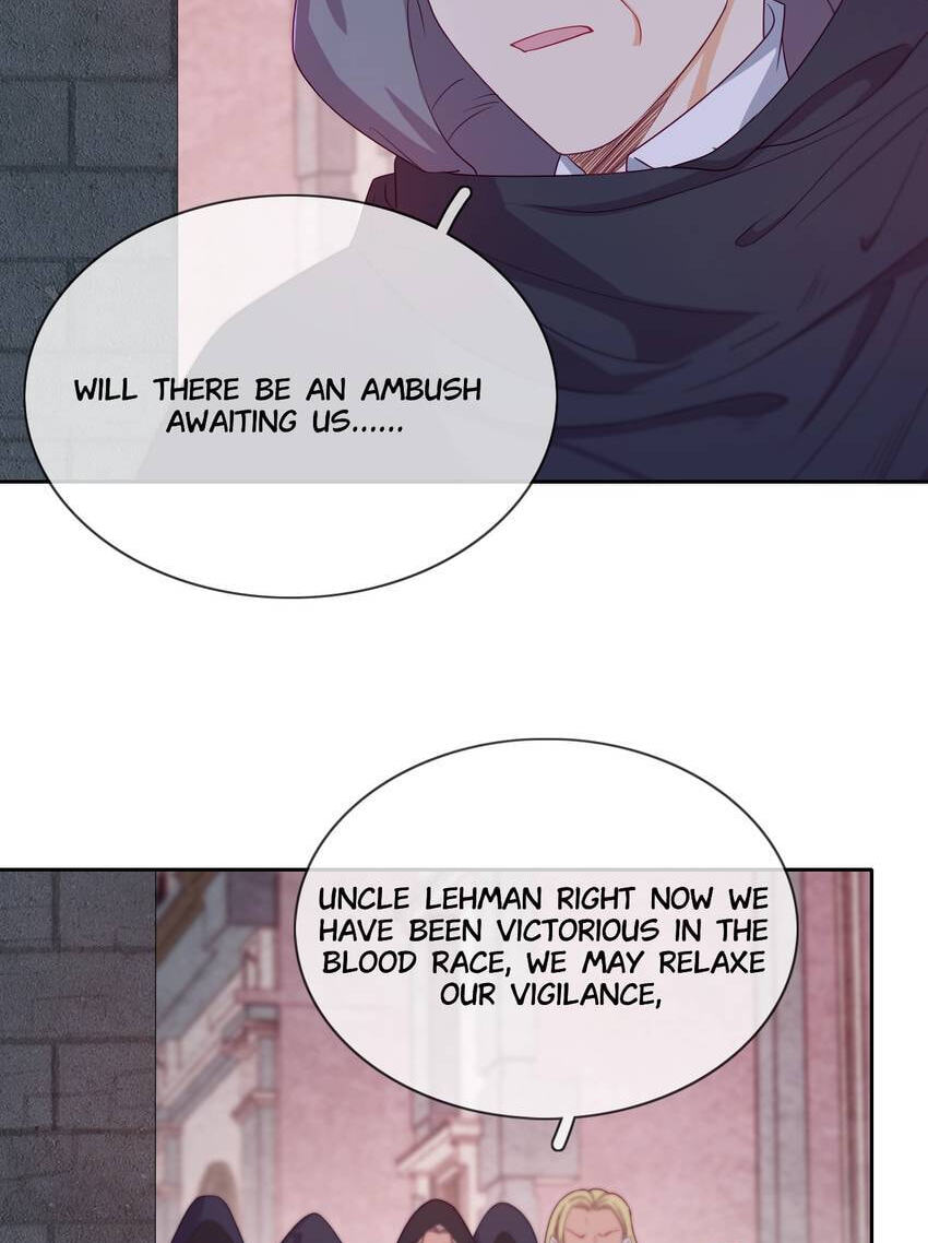 A Song Dwelling in the Clouds: A Chasing Love Guide (Colored) Chapter 45 page 6 - 