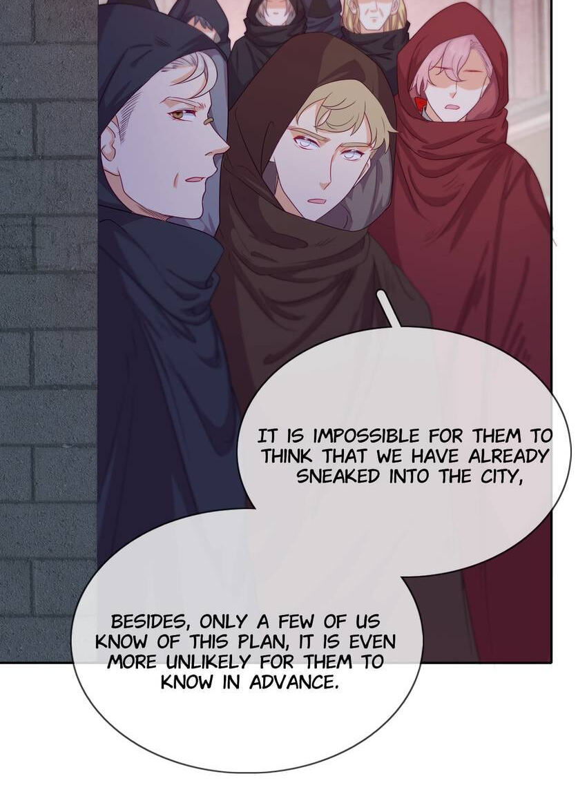 A Song Dwelling in the Clouds: A Chasing Love Guide (Colored) Chapter 45 page 7 - 