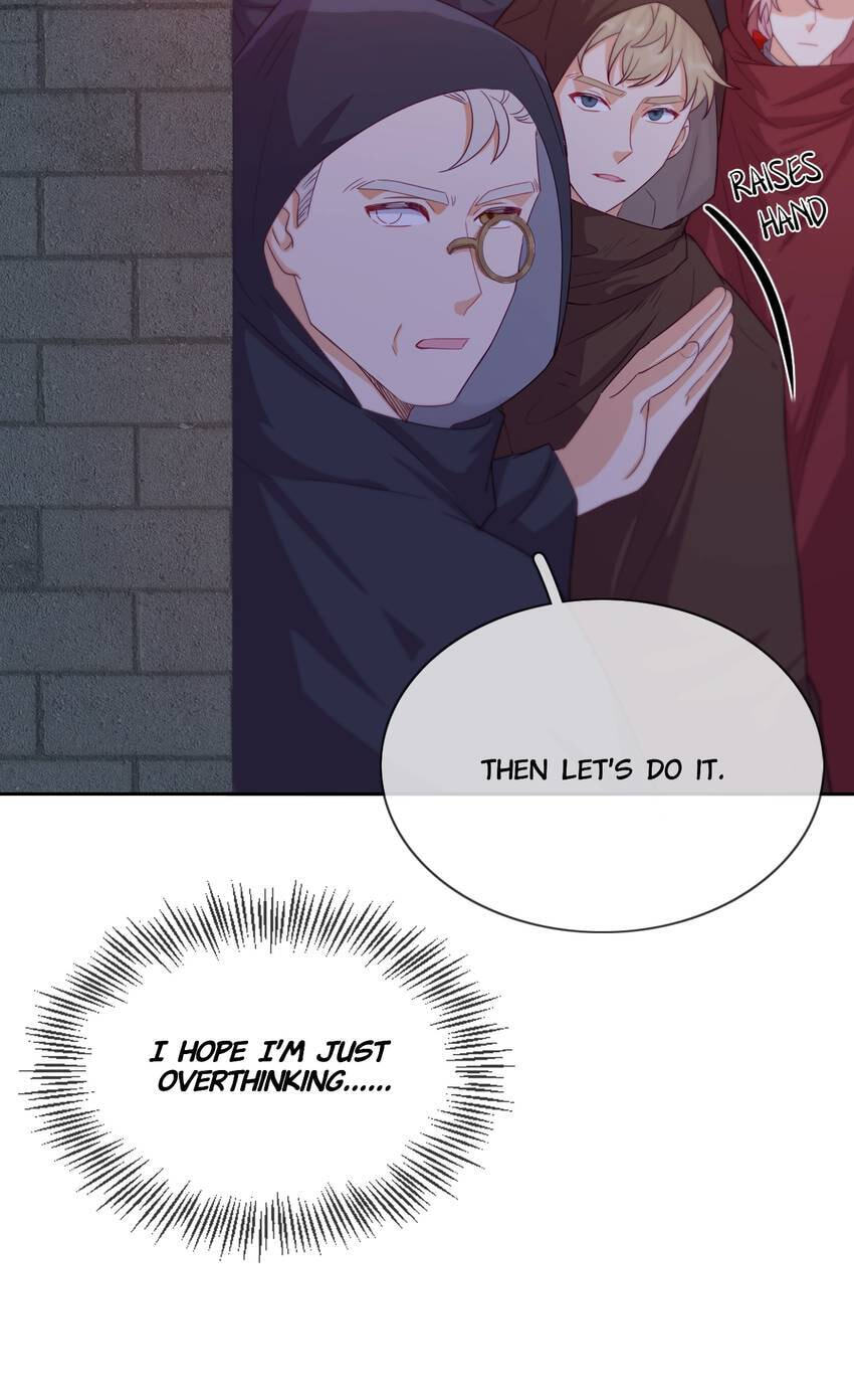 A Song Dwelling in the Clouds: A Chasing Love Guide (Colored) Chapter 45 page 9 - 