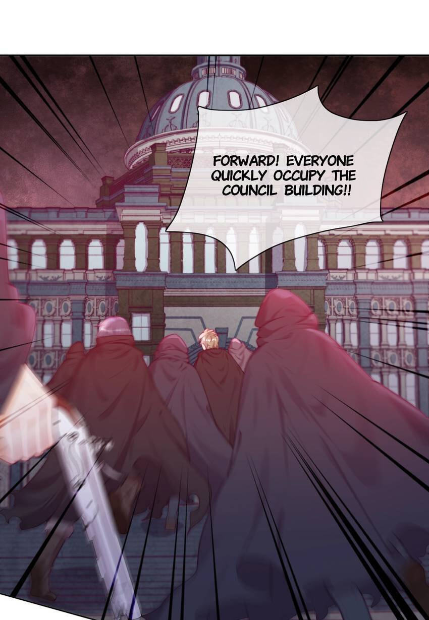A Song Dwelling in the Clouds: A Chasing Love Guide (Colored) Chapter 45 page 10 - 