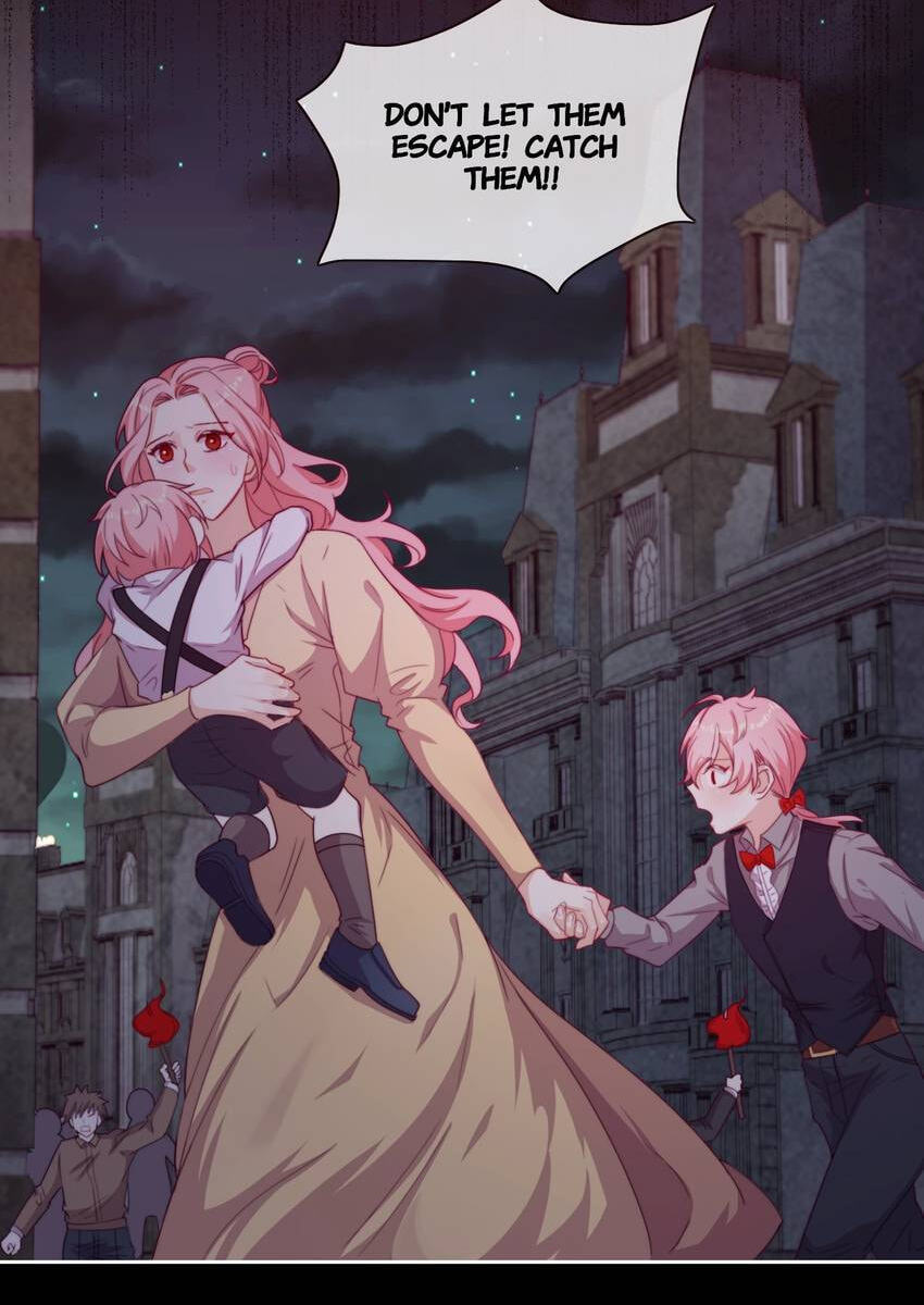 A Song Dwelling in the Clouds: A Chasing Love Guide (Colored) Chapter 46 page 2 - 