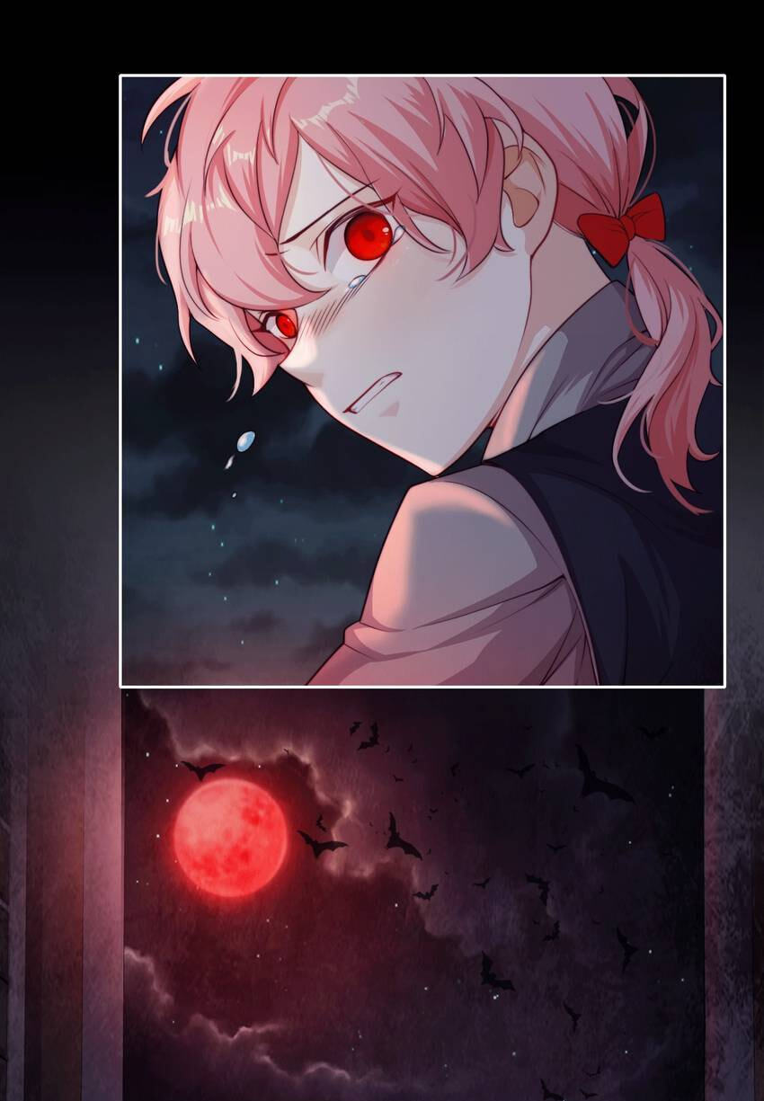 A Song Dwelling in the Clouds: A Chasing Love Guide (Colored) Chapter 46 page 13 - 