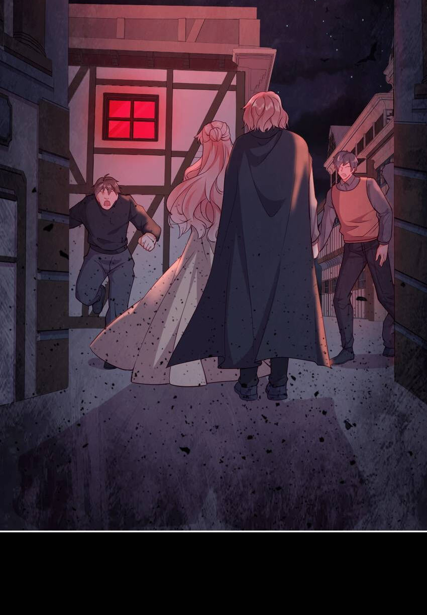 A Song Dwelling in the Clouds: A Chasing Love Guide (Colored) Chapter 46 page 14 - 