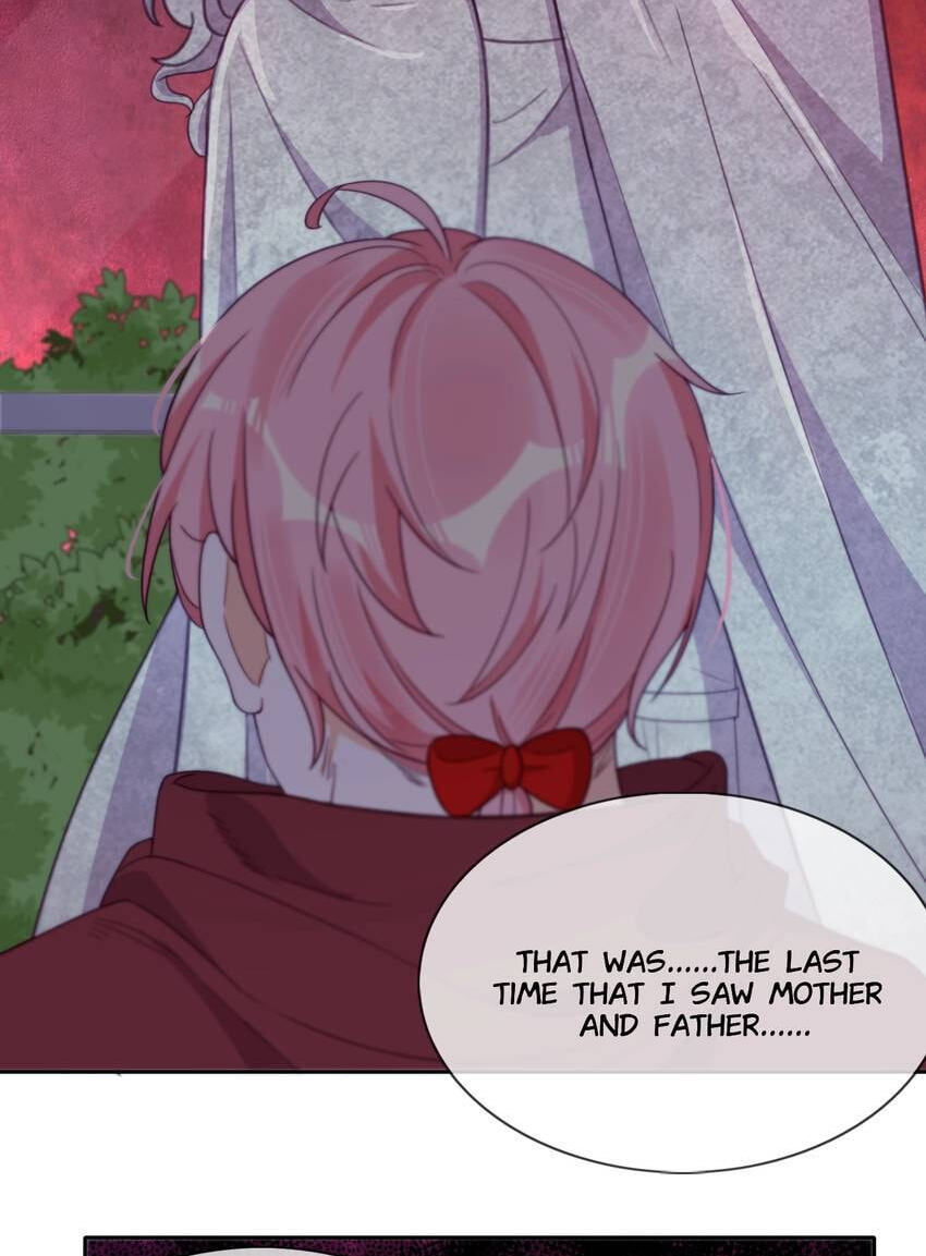 A Song Dwelling in the Clouds: A Chasing Love Guide (Colored) Chapter 46 page 16 - 