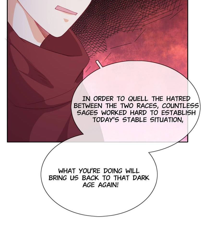 A Song Dwelling in the Clouds: A Chasing Love Guide (Colored) Chapter 46 page 19 - 
