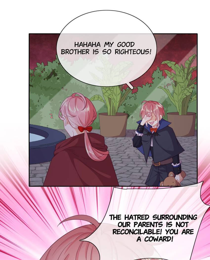 A Song Dwelling in the Clouds: A Chasing Love Guide (Colored) Chapter 46 page 20 - 
