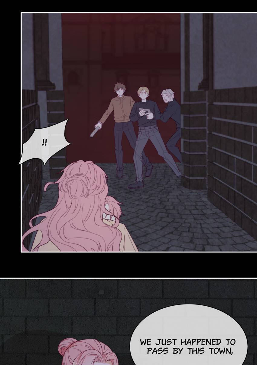 A Song Dwelling in the Clouds: A Chasing Love Guide (Colored) Chapter 46 page 3 - 