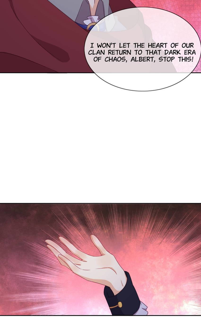 A Song Dwelling in the Clouds: A Chasing Love Guide (Colored) Chapter 46 page 23 - 