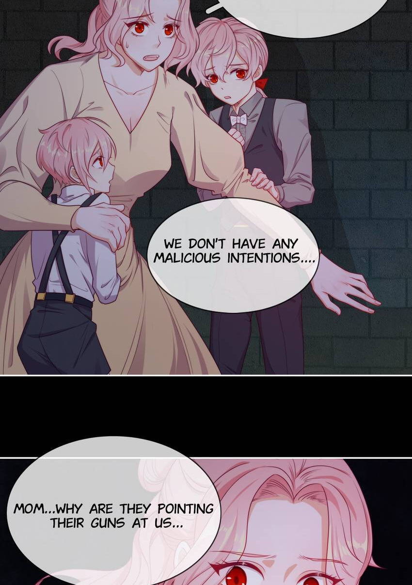 A Song Dwelling in the Clouds: A Chasing Love Guide (Colored) Chapter 46 page 4 - 