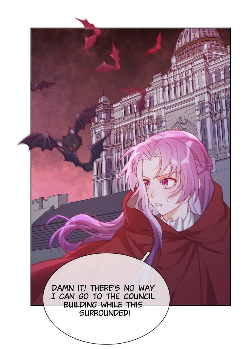A Song Dwelling in the Clouds: A Chasing Love Guide (Colored) Chapter 46 page 31 - 