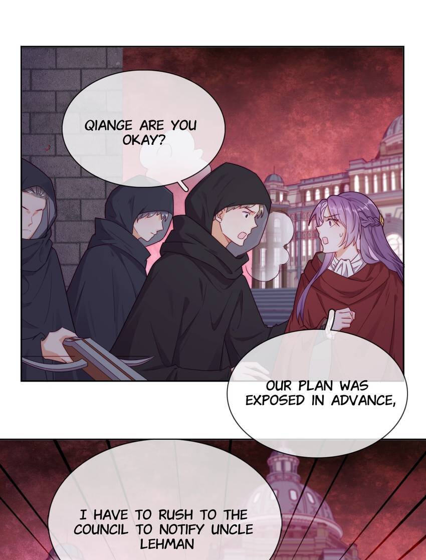 A Song Dwelling in the Clouds: A Chasing Love Guide (Colored) Chapter 46 page 34 - 