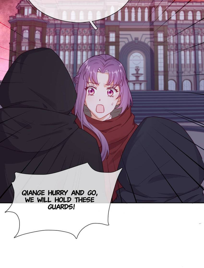 A Song Dwelling in the Clouds: A Chasing Love Guide (Colored) Chapter 46 page 35 - 