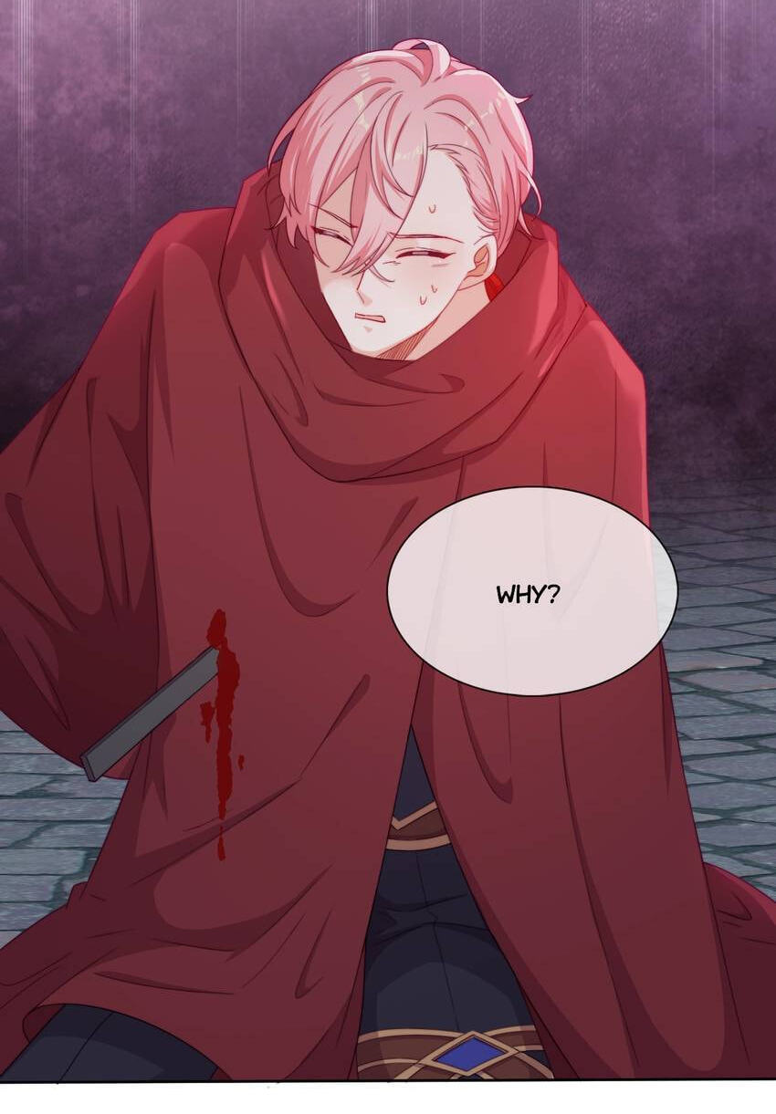 A Song Dwelling in the Clouds: A Chasing Love Guide (Colored) Chapter 46 page 37 - 