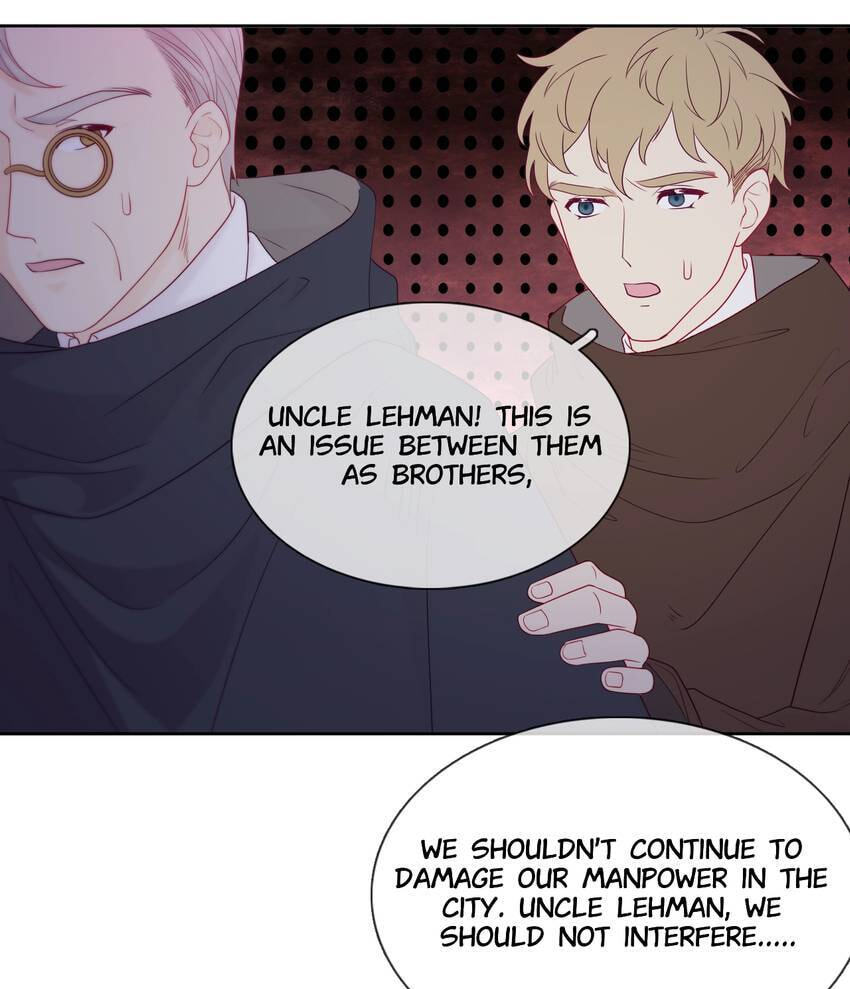 A Song Dwelling in the Clouds: A Chasing Love Guide (Colored) Chapter 46 page 41 - 