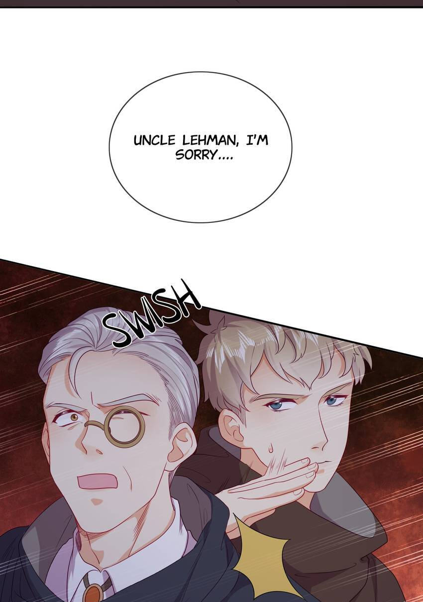 A Song Dwelling in the Clouds: A Chasing Love Guide (Colored) Chapter 46 page 45 - 