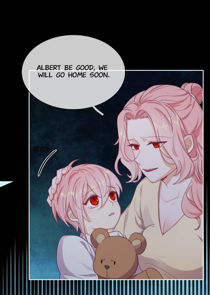 A Song Dwelling in the Clouds: A Chasing Love Guide (Colored) Chapter 46 page 6 - 