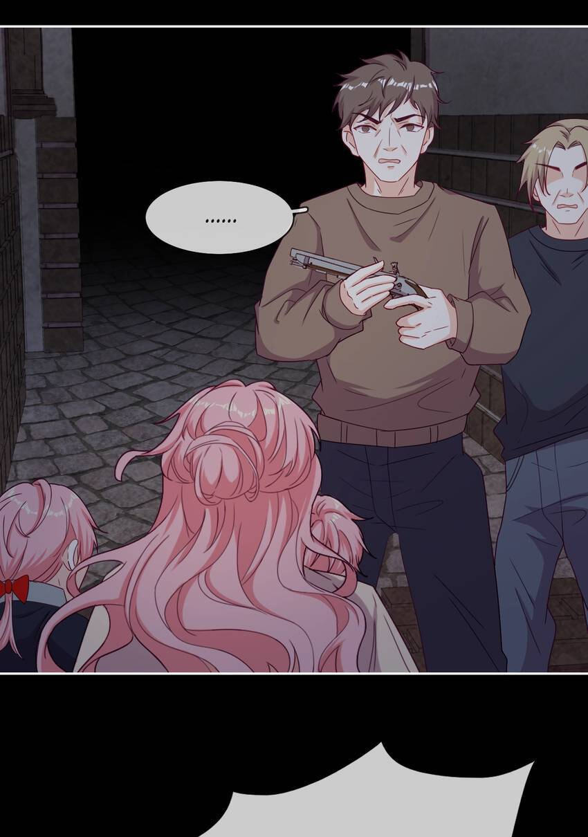 A Song Dwelling in the Clouds: A Chasing Love Guide (Colored) Chapter 46 page 8 - 