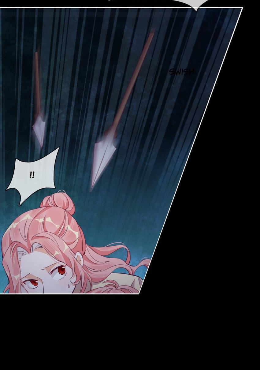 A Song Dwelling in the Clouds: A Chasing Love Guide (Colored) Chapter 46 page 10 - 