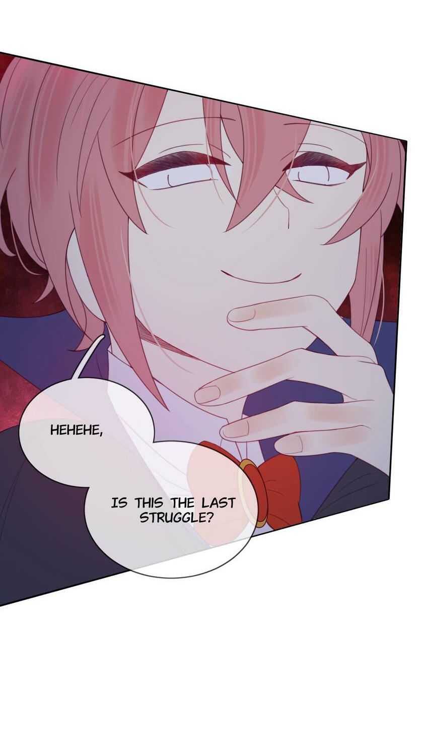 A Song Dwelling in the Clouds: A Chasing Love Guide (Colored) Chapter 47 page 11 - 