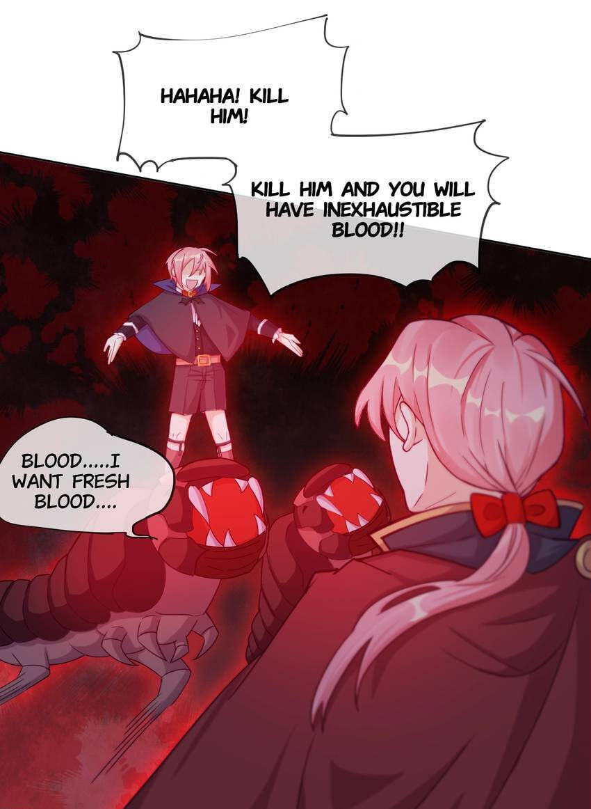 A Song Dwelling in the Clouds: A Chasing Love Guide (Colored) Chapter 47 page 16 - 