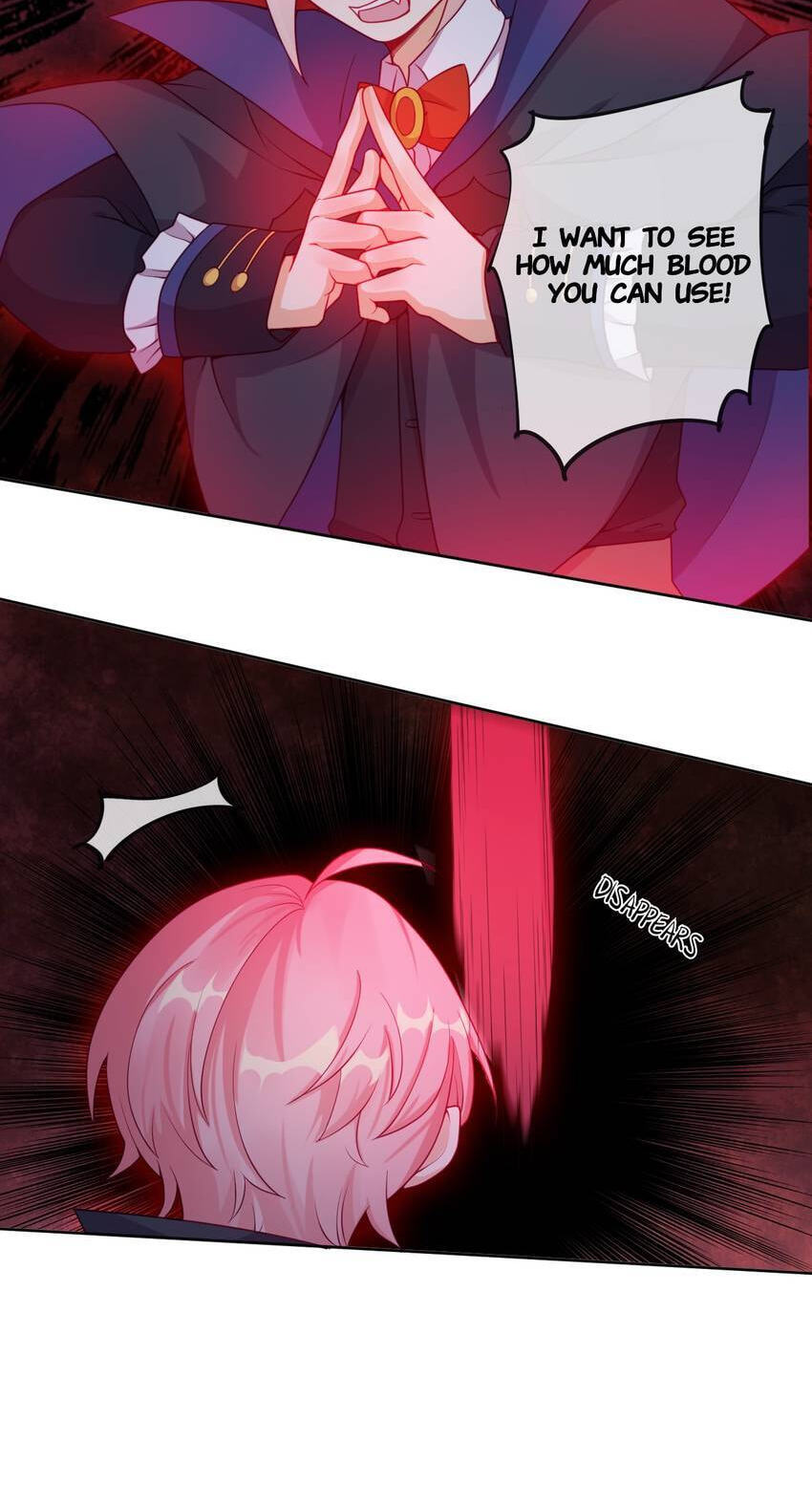 A Song Dwelling in the Clouds: A Chasing Love Guide (Colored) Chapter 47 page 20 - 