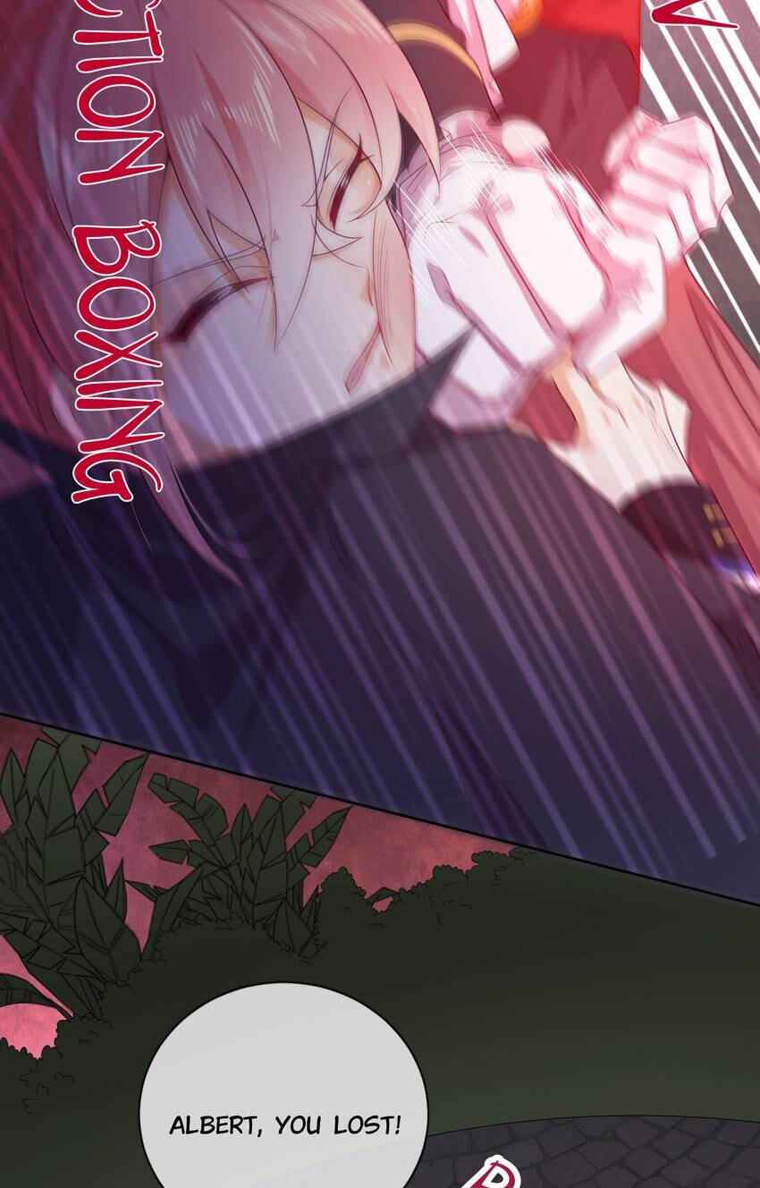 A Song Dwelling in the Clouds: A Chasing Love Guide (Colored) Chapter 47 page 23 - 