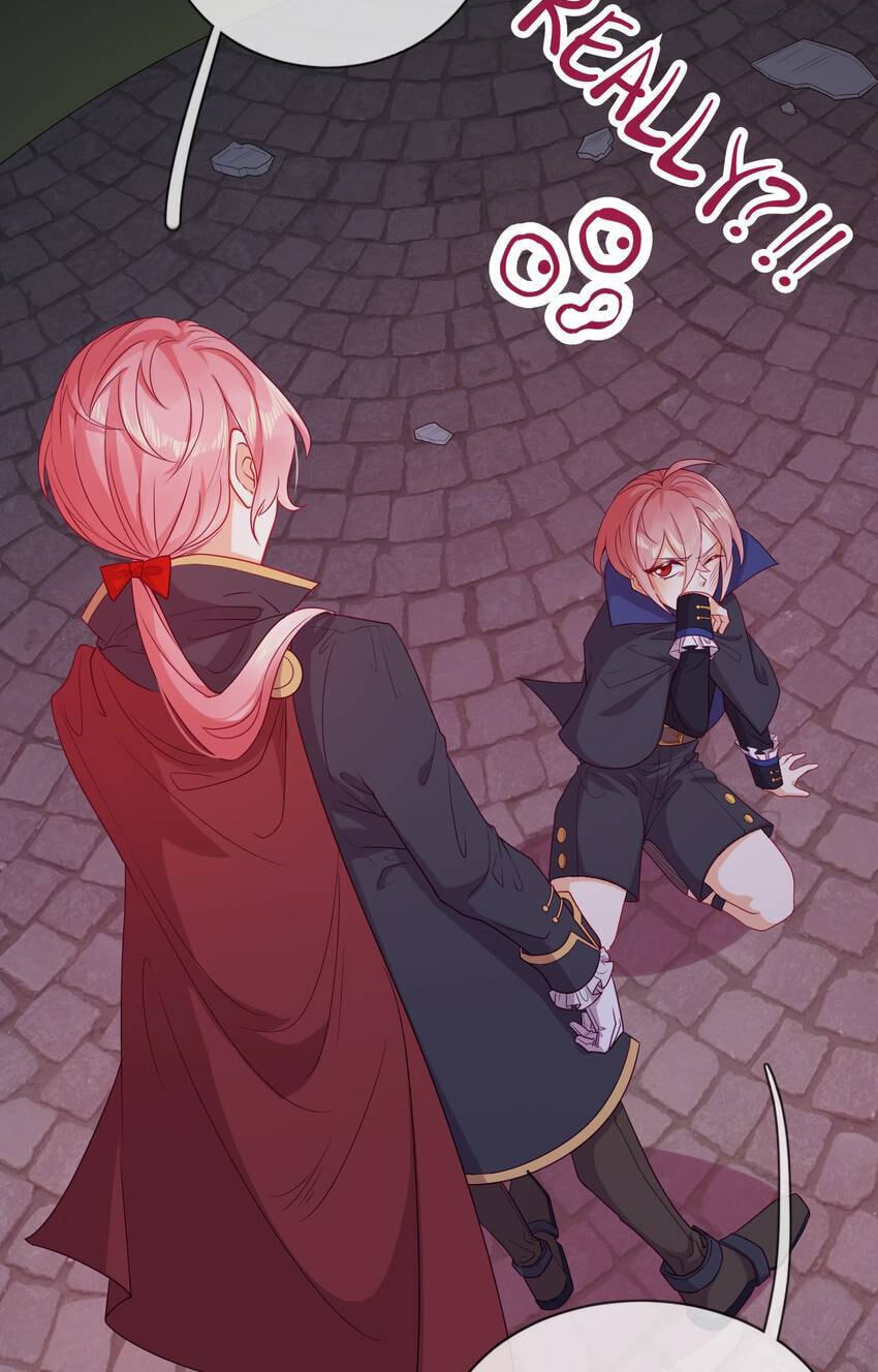 A Song Dwelling in the Clouds: A Chasing Love Guide (Colored) Chapter 47 page 24 - 