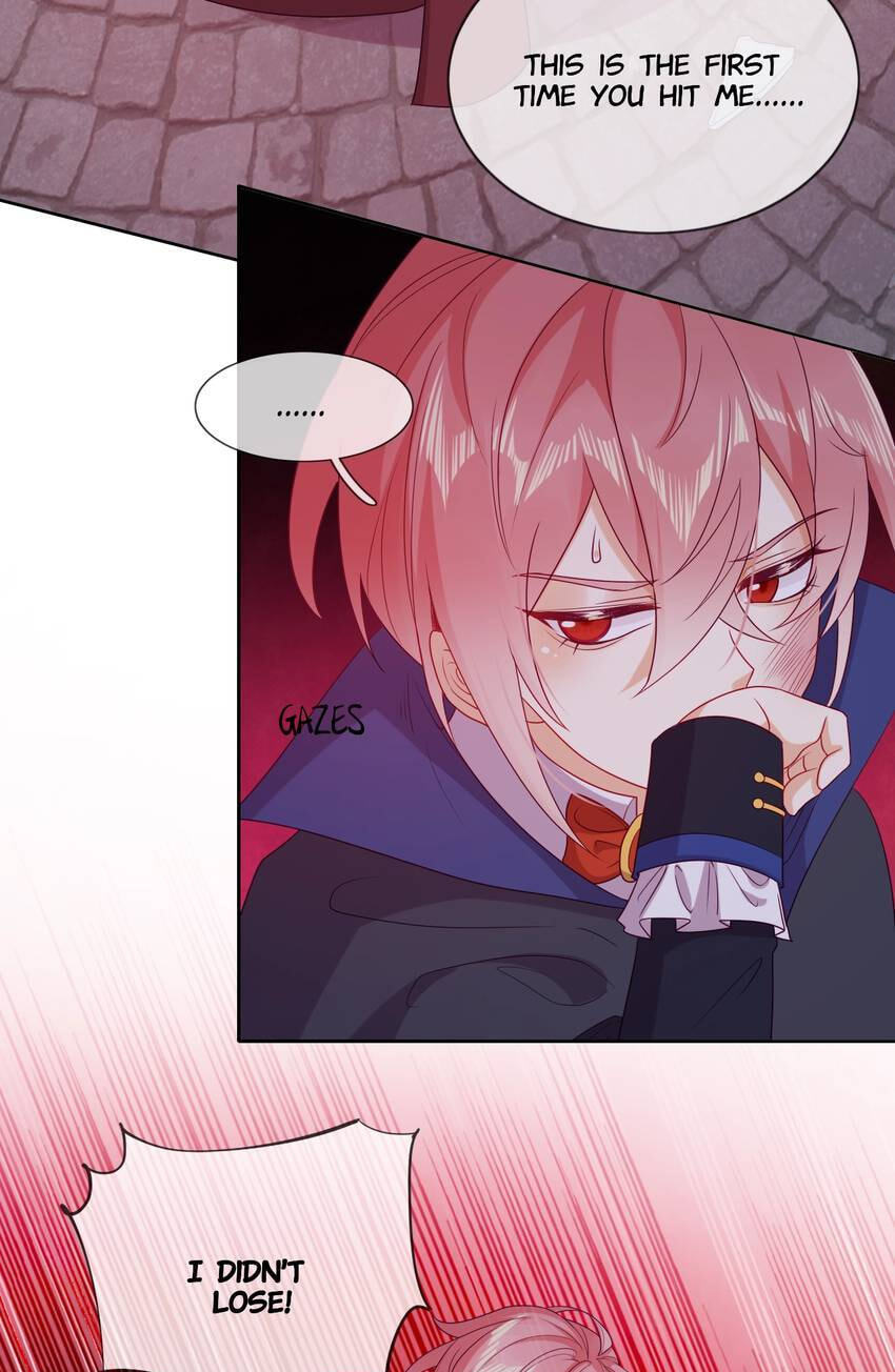 A Song Dwelling in the Clouds: A Chasing Love Guide (Colored) Chapter 47 page 25 - 