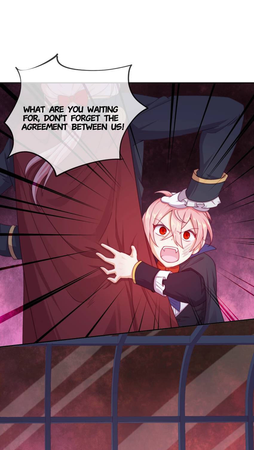 A Song Dwelling in the Clouds: A Chasing Love Guide (Colored) Chapter 47 page 27 - 