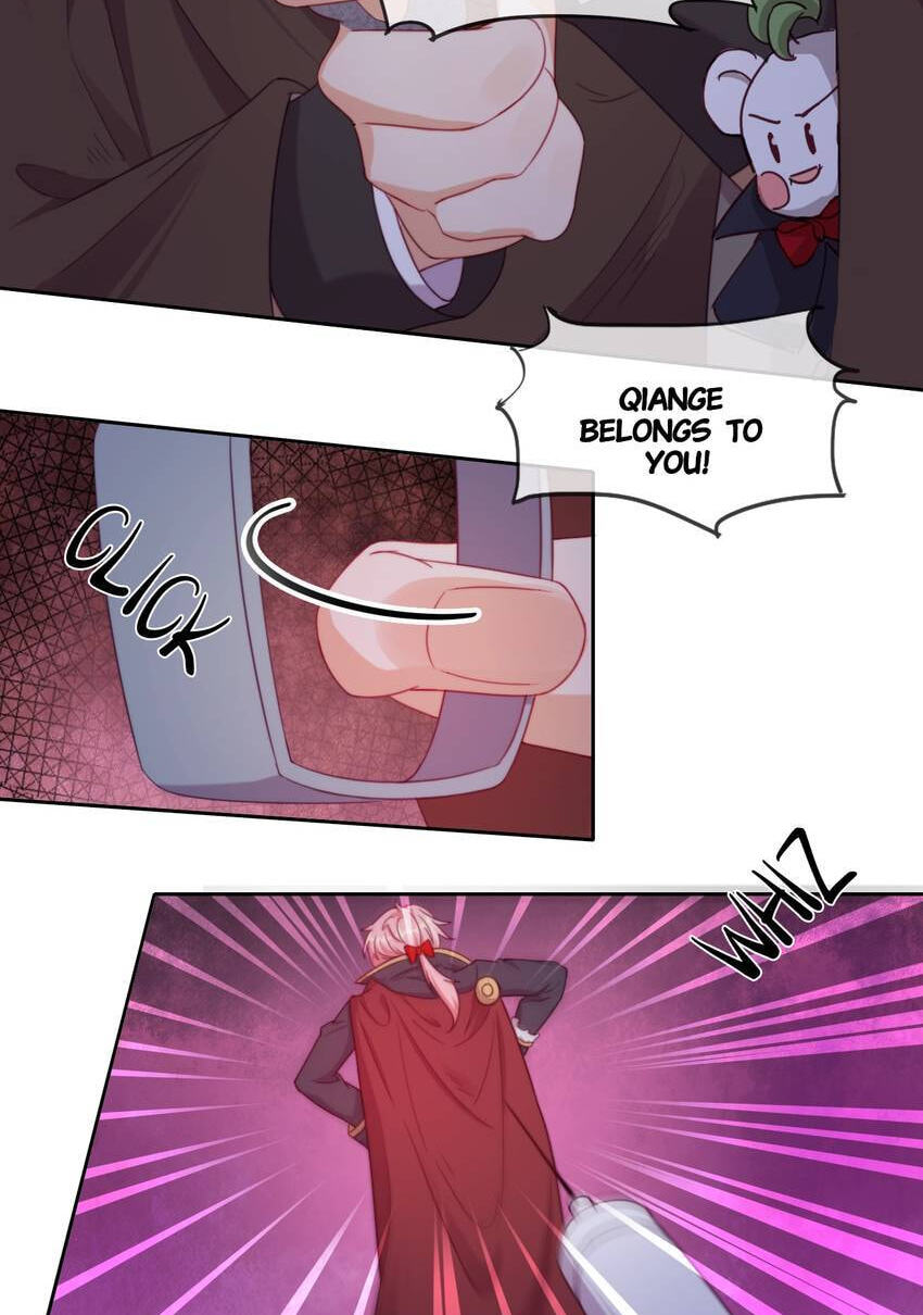 A Song Dwelling in the Clouds: A Chasing Love Guide (Colored) Chapter 47 page 30 - 