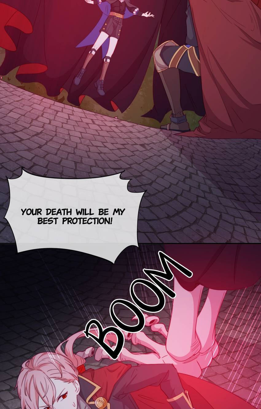 A Song Dwelling in the Clouds: A Chasing Love Guide (Colored) Chapter 47 page 4 - 