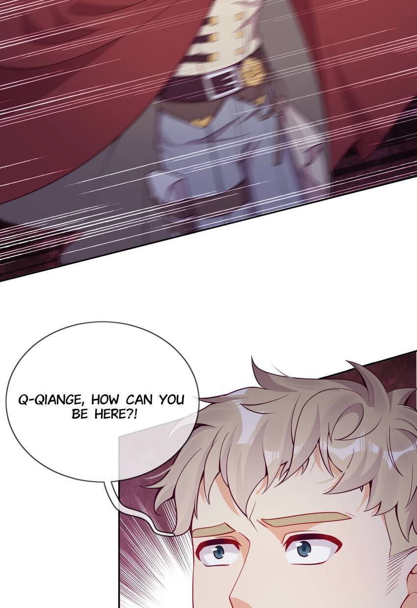 A Song Dwelling in the Clouds: A Chasing Love Guide (Colored) Chapter 47 page 33 - 