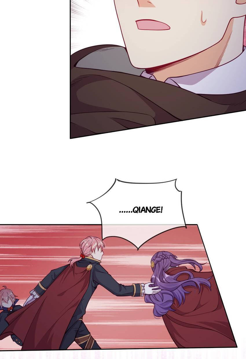 A Song Dwelling in the Clouds: A Chasing Love Guide (Colored) Chapter 47 page 34 - 