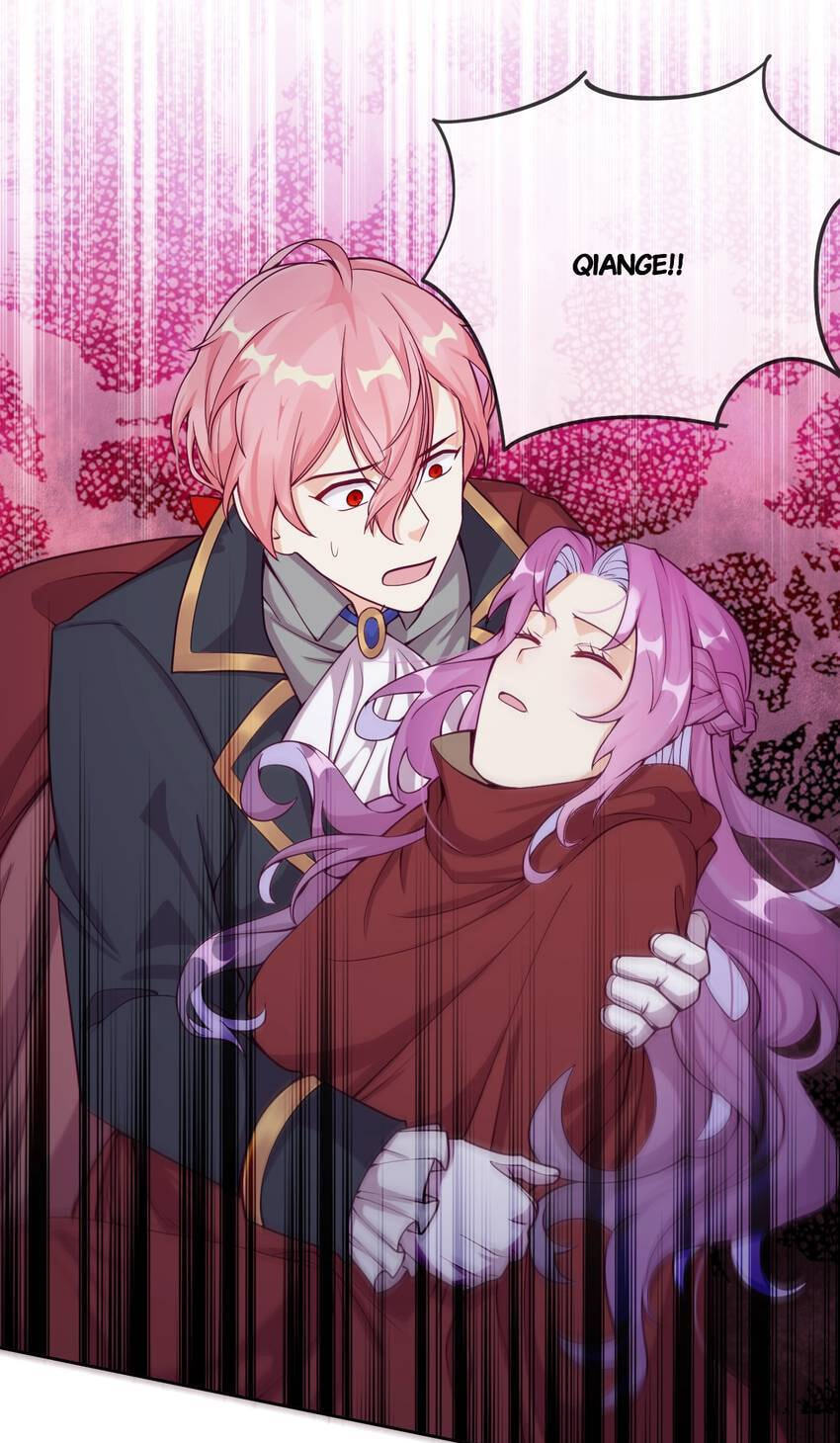 A Song Dwelling in the Clouds: A Chasing Love Guide (Colored) Chapter 47 page 35 - 