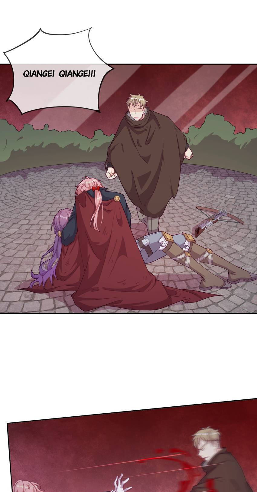 A Song Dwelling in the Clouds: A Chasing Love Guide (Colored) Chapter 47 page 39 - 