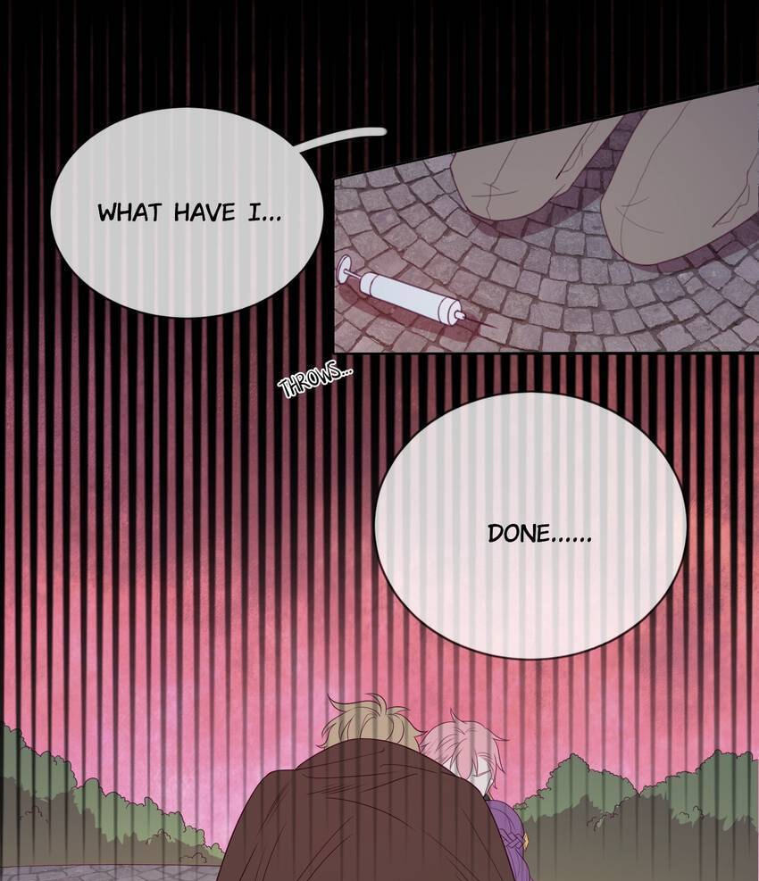 A Song Dwelling in the Clouds: A Chasing Love Guide (Colored) Chapter 47 page 41 - 