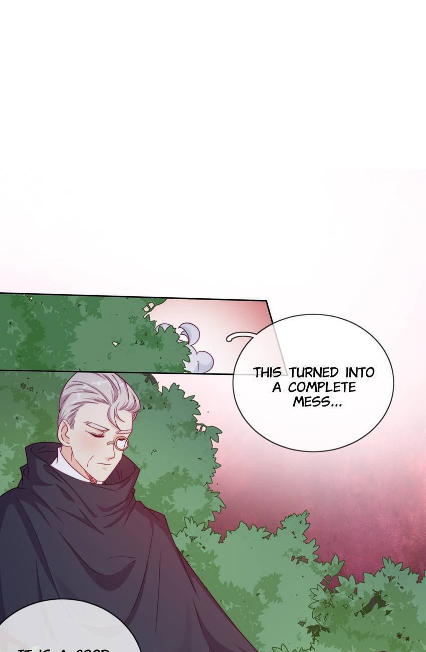 A Song Dwelling in the Clouds: A Chasing Love Guide (Colored) Chapter 47 page 43 - 