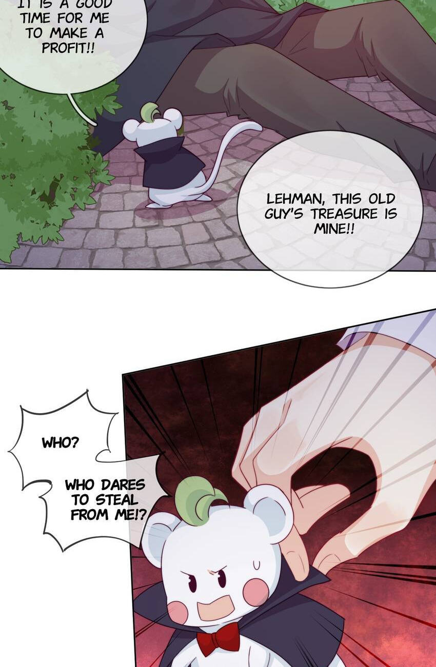 A Song Dwelling in the Clouds: A Chasing Love Guide (Colored) Chapter 47 page 44 - 