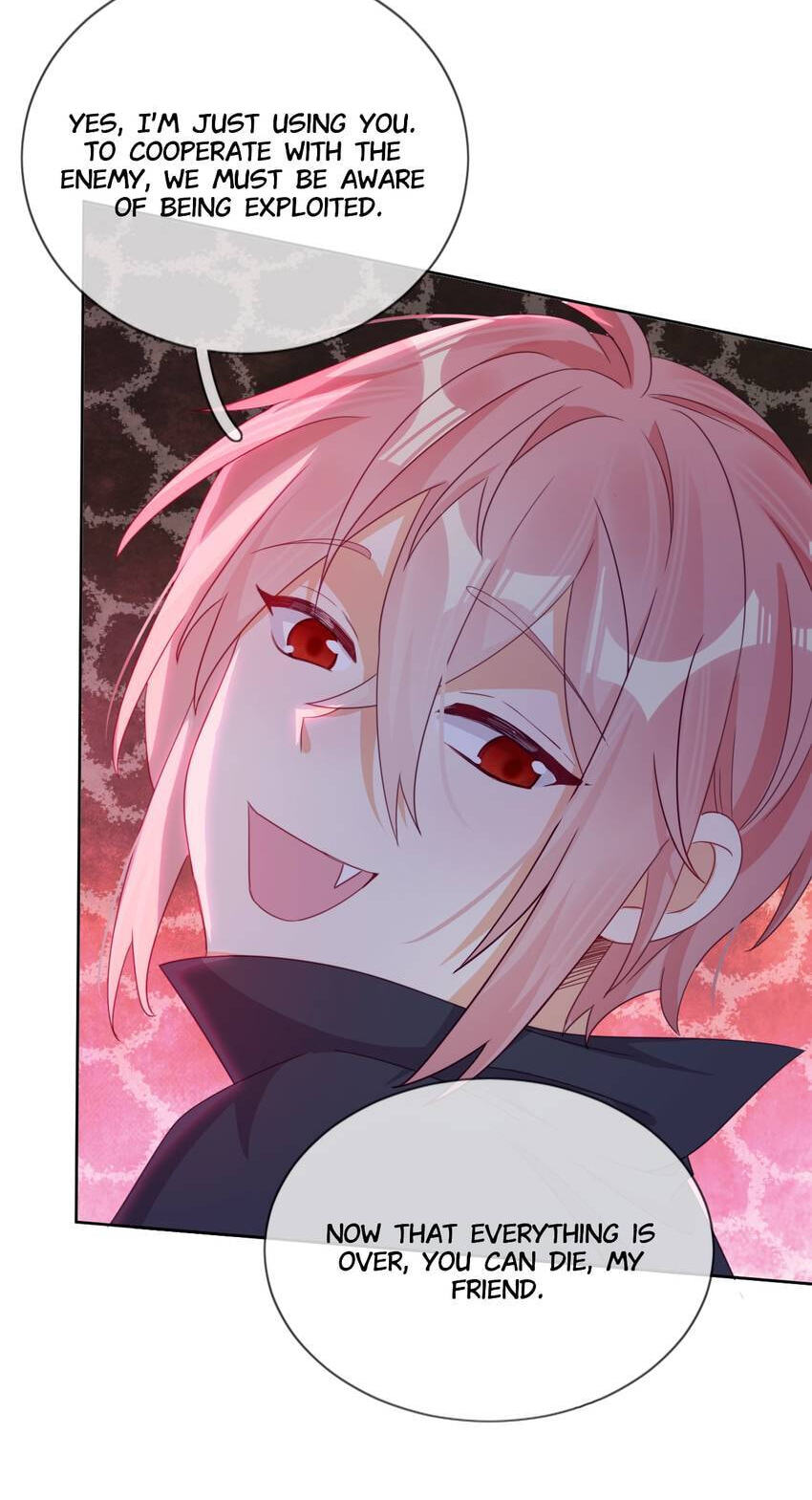 A Song Dwelling in the Clouds: A Chasing Love Guide (Colored) Chapter 47 page 51 - 