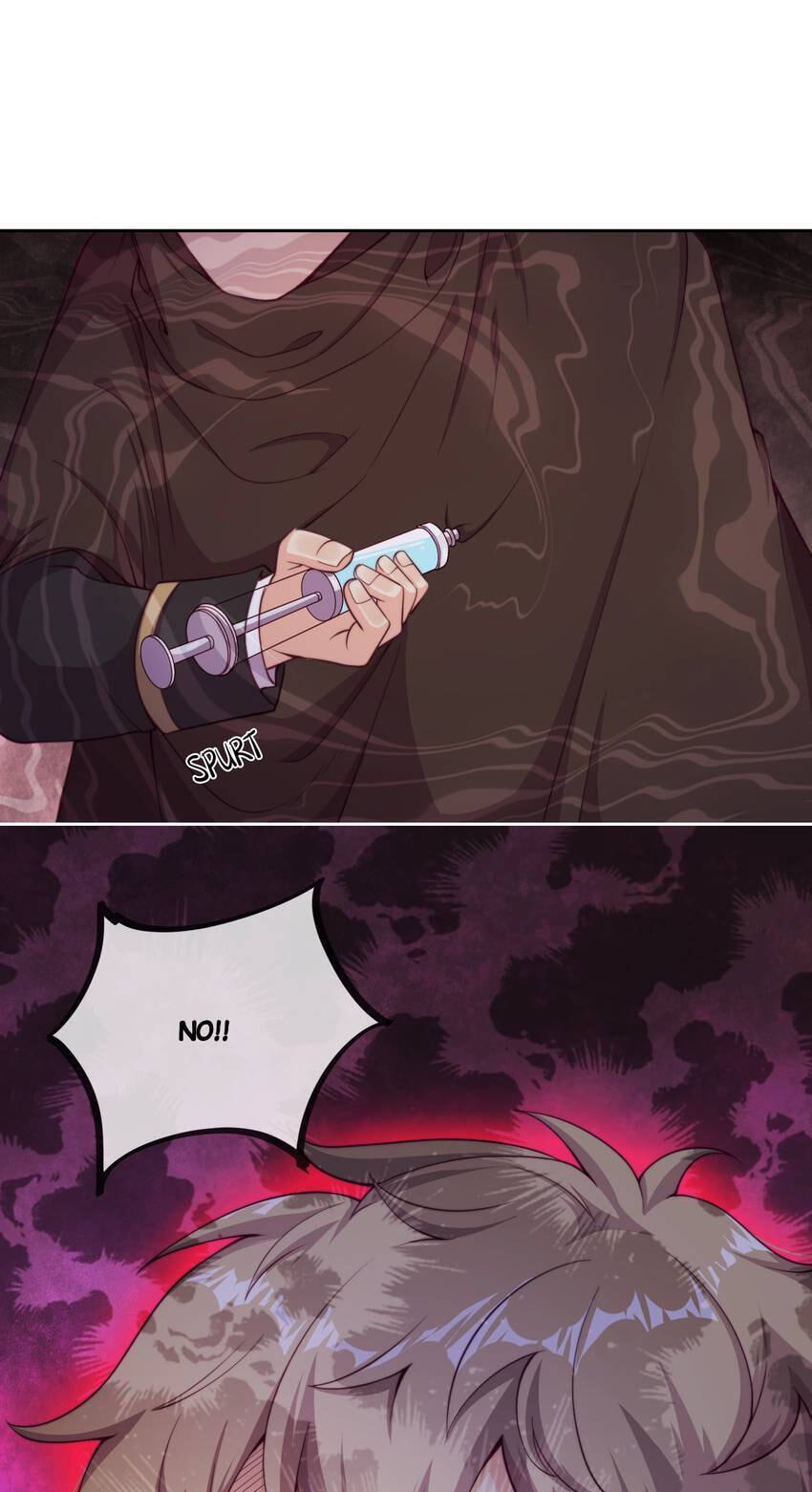 A Song Dwelling in the Clouds: A Chasing Love Guide (Colored) Chapter 47 page 52 - 