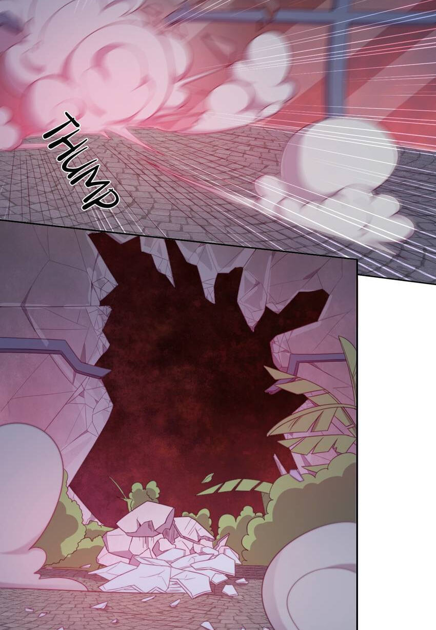 A Song Dwelling in the Clouds: A Chasing Love Guide (Colored) Chapter 47 page 8 - 