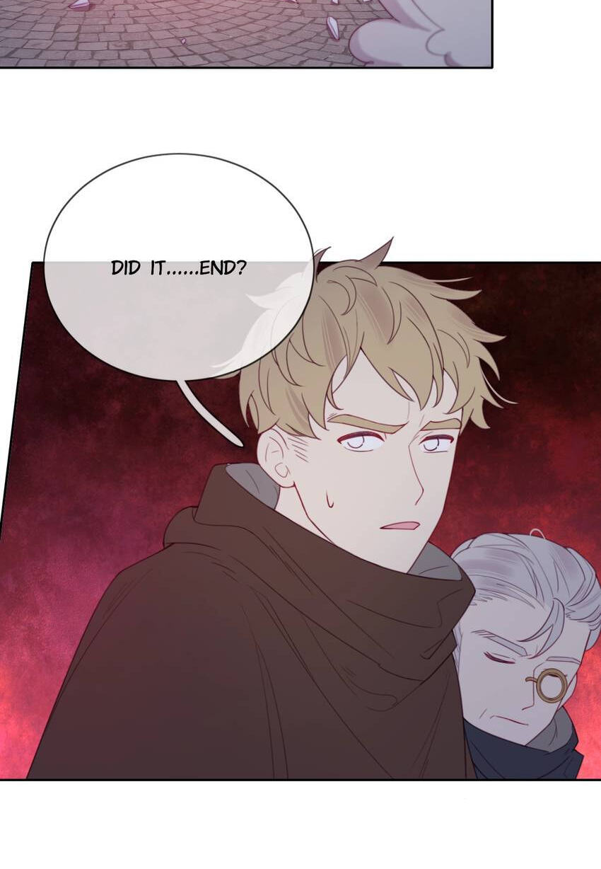 A Song Dwelling in the Clouds: A Chasing Love Guide (Colored) Chapter 47 page 9 - 