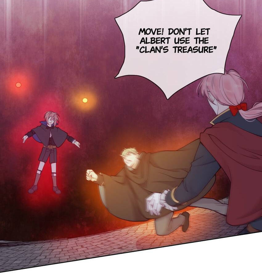 A Song Dwelling in the Clouds: A Chasing Love Guide (Colored) Chapter 48 page 11 - 