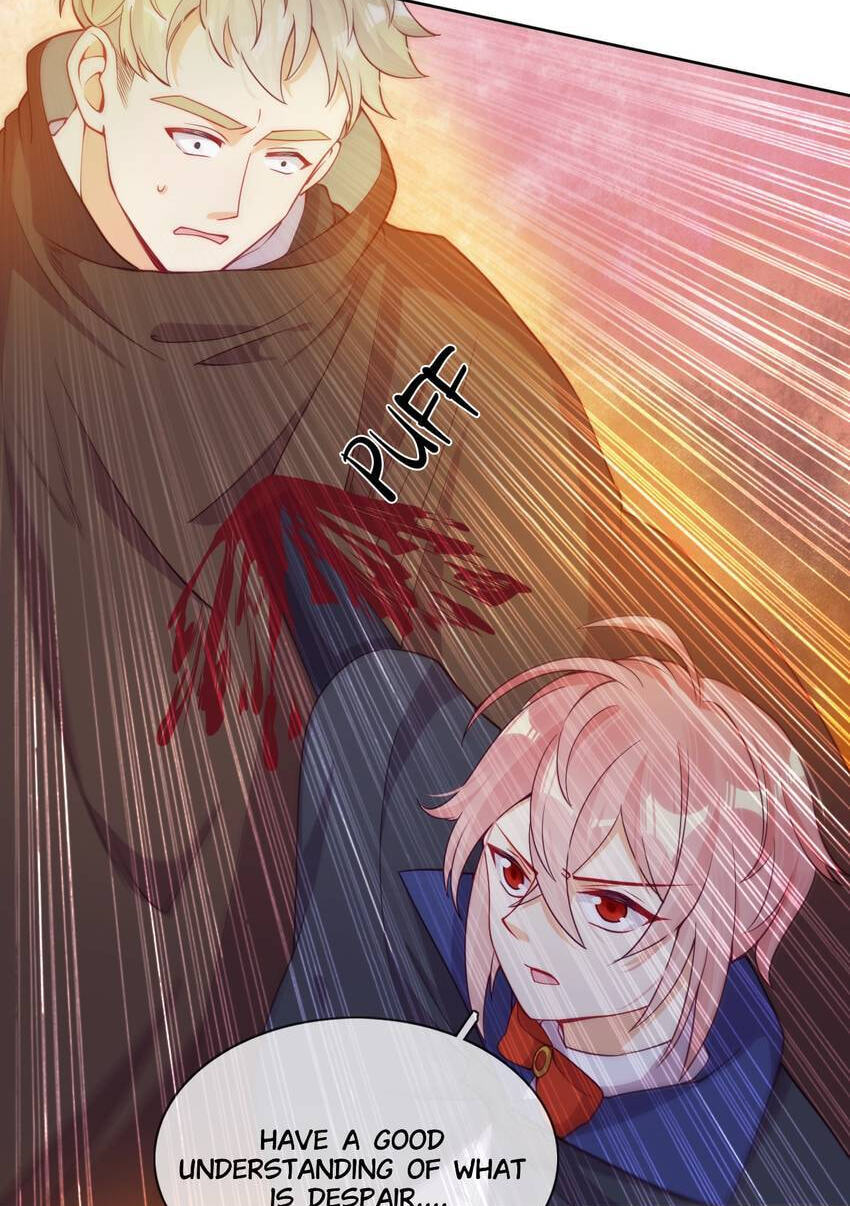 A Song Dwelling in the Clouds: A Chasing Love Guide (Colored) Chapter 48 page 13 - 