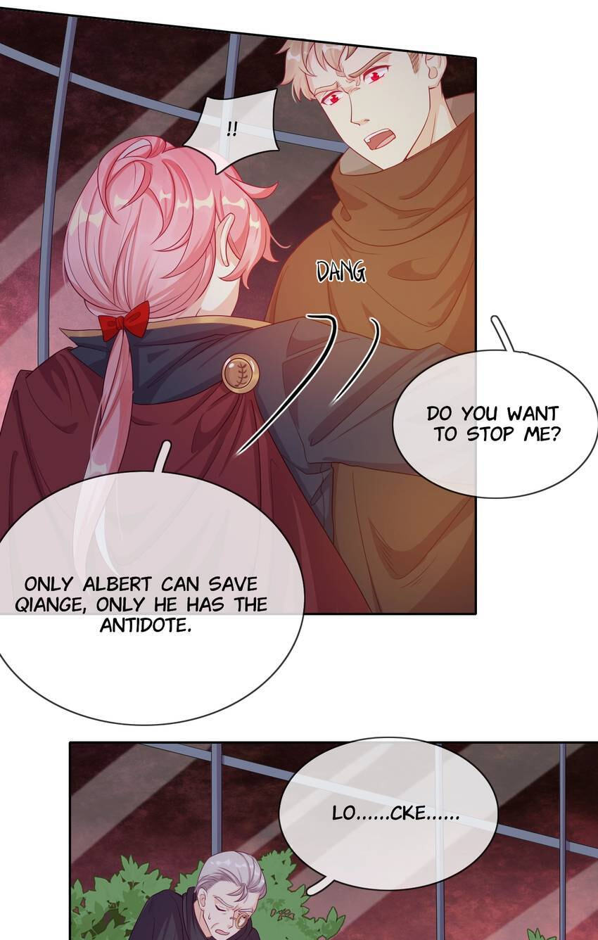 A Song Dwelling in the Clouds: A Chasing Love Guide (Colored) Chapter 48 page 19 - 